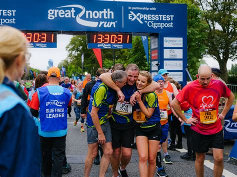 great north run charity places|Great North Run .